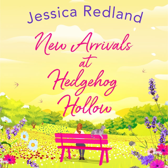 Book cover for New Arrivals at Hedgehog Hollow - Hedgehog Hollow, Book 2 (Unabridged)
