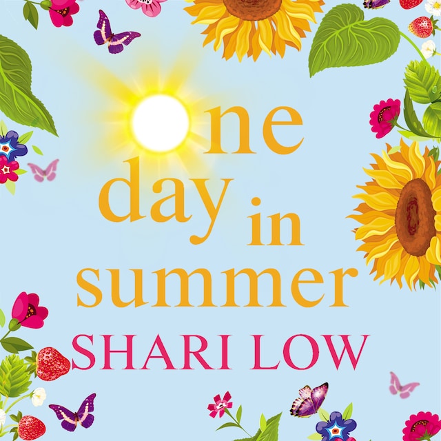 Book cover for One Day In Summer - The Perfect Summer Read for 2020 from Shari Low (Unabridged)