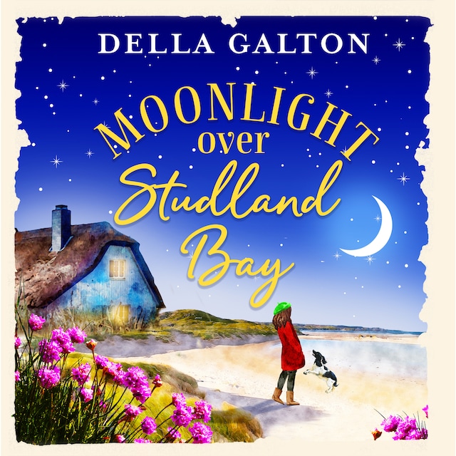 Couverture de livre pour Moonlight Over Studland Bay - A heartwarming read of family, friendship and growing up (Unabridged)
