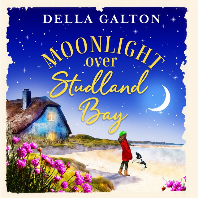 Boekomslag van Moonlight Over Studland Bay - A heartwarming read of family, friendship and growing up (Unabridged)