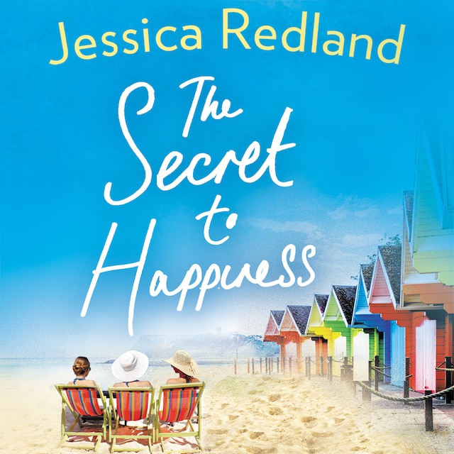 Boekomslag van The Secret to Happiness - An Uplifting Story of Friendship and Love (Unabridged)