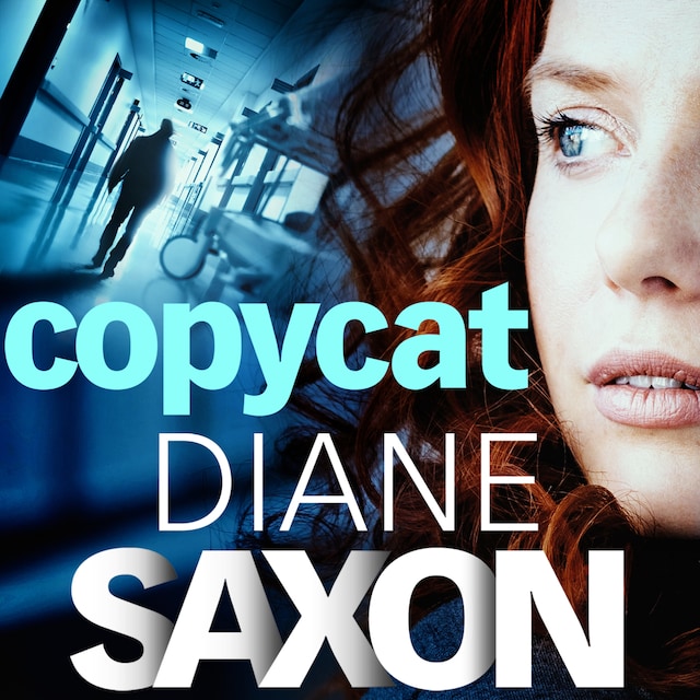Bokomslag för Copycat - DS Jenna Morgan, Book 2 (Unabridged)