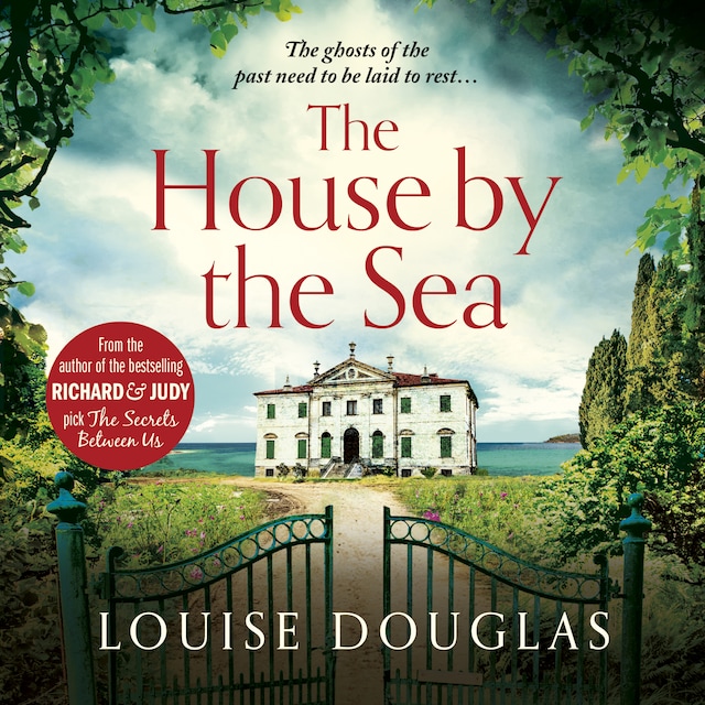 Portada de libro para The House by the Sea - A Chilling, Unforgettable Read From The Top 10 Bestseller (Unabridged)
