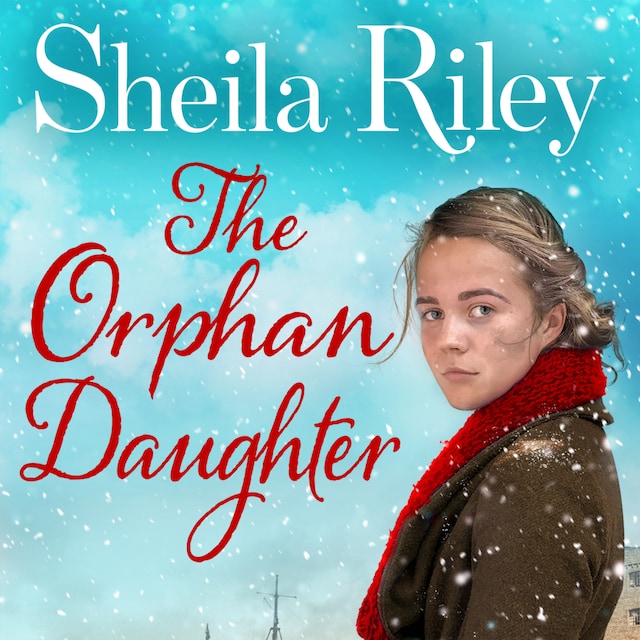 Book cover for The Orphan Daughter - Reckoner's Row, Book 1 (Unabridged)