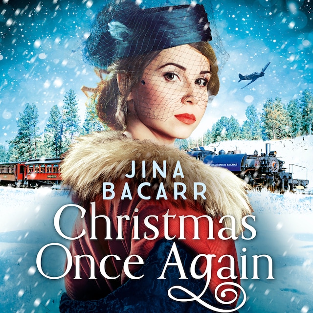 Boekomslag van Christmas Once Again - An Emotional, Gripping and Romantic Historical Novel (Unabridged)