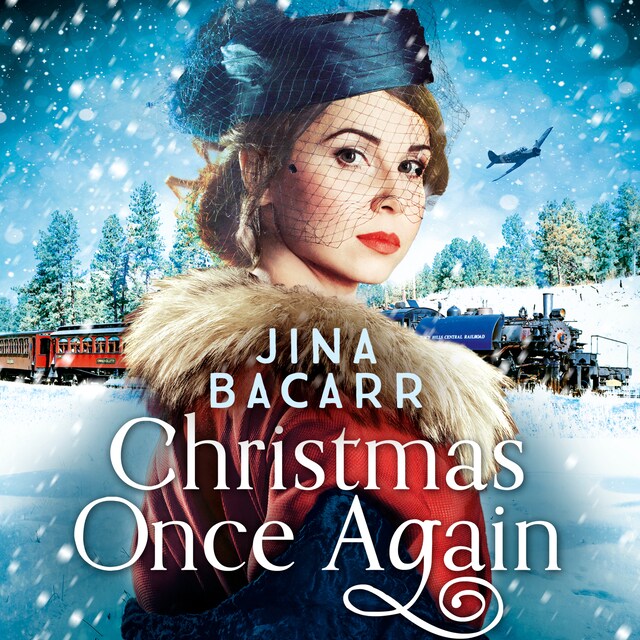 Couverture de livre pour Christmas Once Again - An Emotional, Gripping and Romantic Historical Novel (Unabridged)