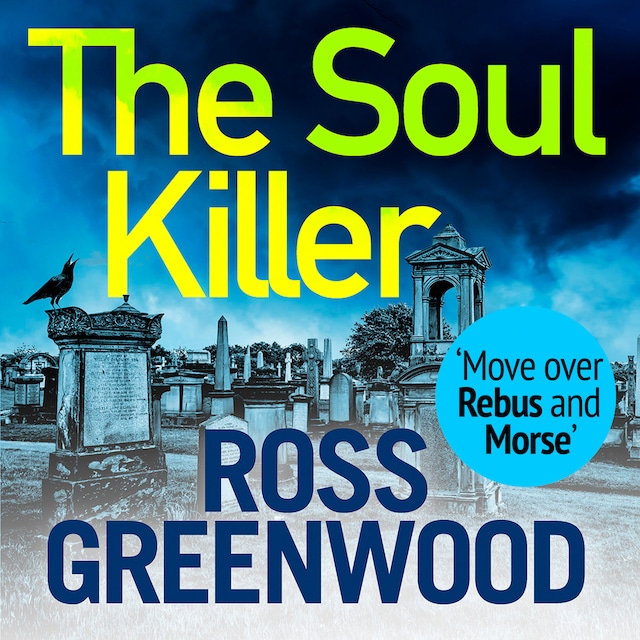 Book cover for The Soul Killer - The Di Barton Series, Book 2 (Unabridged)