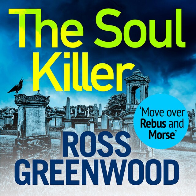 Copertina del libro per The Soul Killer - The Di Barton Series, Book 2 (Unabridged)