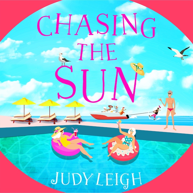 Book cover for Chasing the Sun (Unabridged)