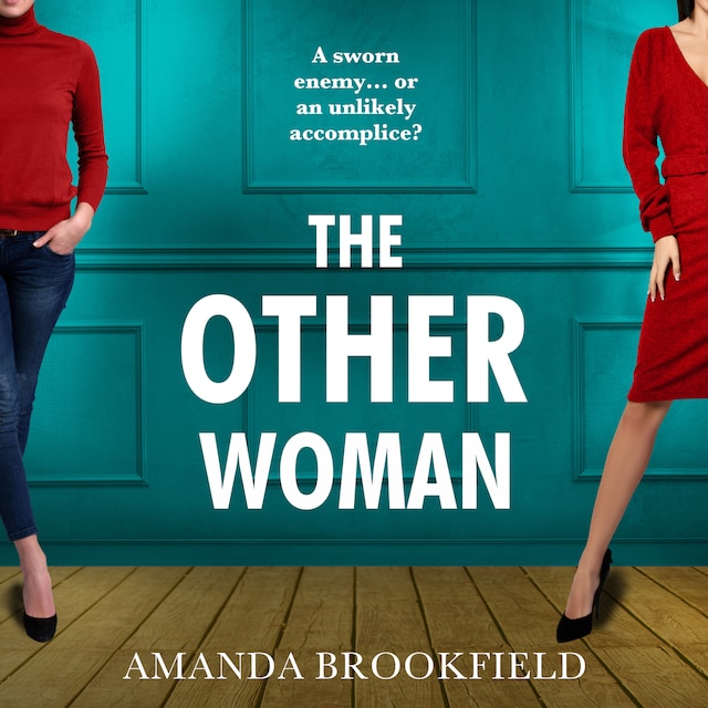 Boekomslag van The Other Woman - An Unforgettable Page turner of Love, Marriage and Lies (Unabridged)