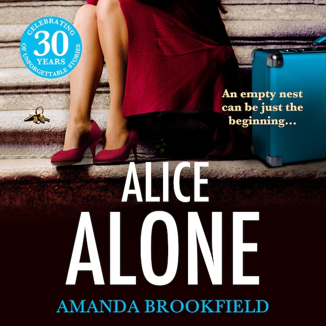 Alice Alone (Unabridged)