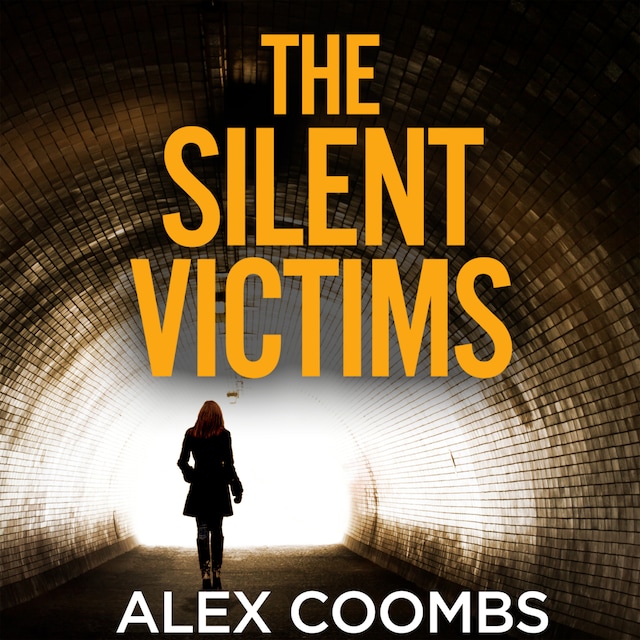 Book cover for The Silent Victims - DCI Hanlon, Book 4 (Unabridged)