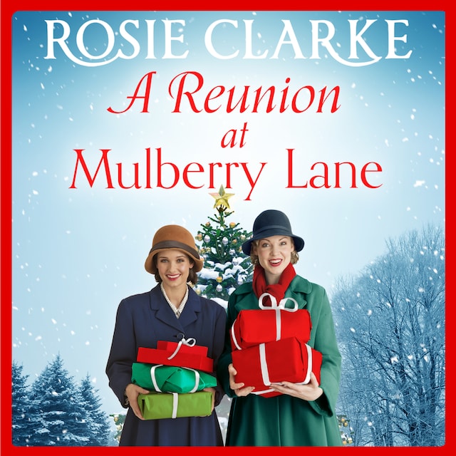 Bokomslag för A Reunion at Mulberry Lane - The Mulberry Lane Series, Book 6 (Unabridged)