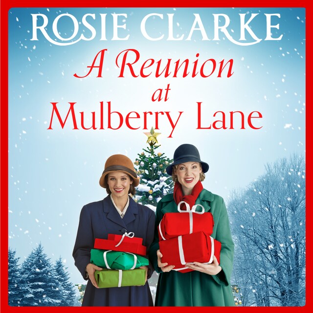 Couverture de livre pour A Reunion at Mulberry Lane - The Mulberry Lane Series, Book 6 (Unabridged)