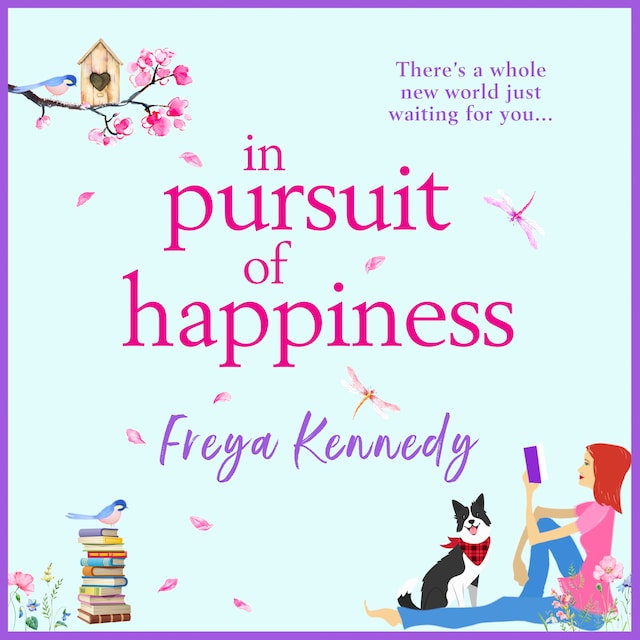 Couverture de livre pour In Pursuit of Happiness (Unabridged)