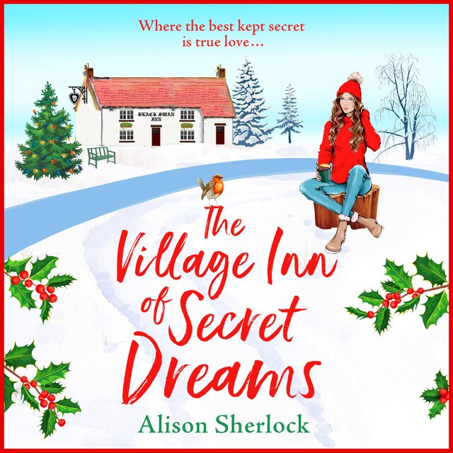 Buchcover für The Village Inn of Secret Dreams - The Riverside Lane Series, Book 3 (Unabridged)