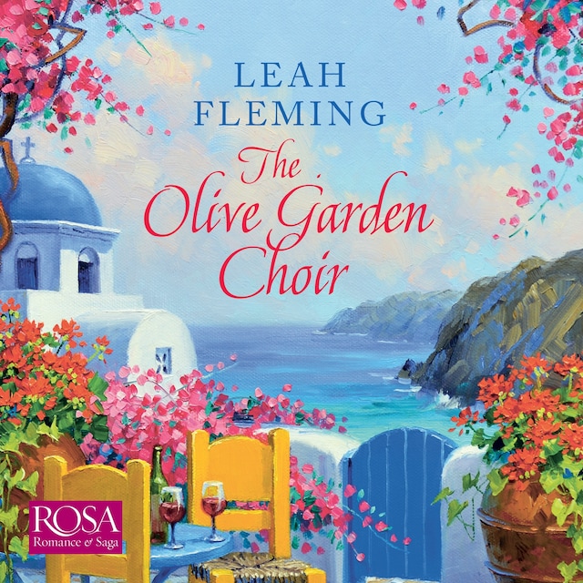 Book cover for The Olive Garden Choir