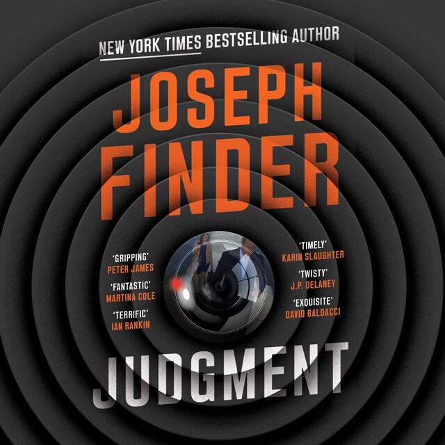 Book cover for Judgment