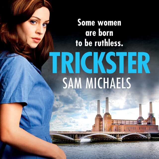 Book cover for Trickster