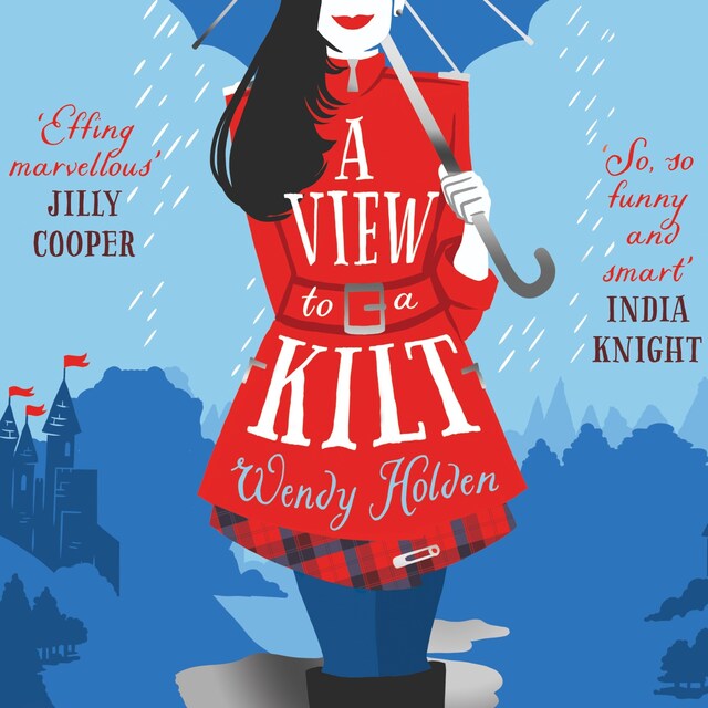 Book cover for A View to a Kilt