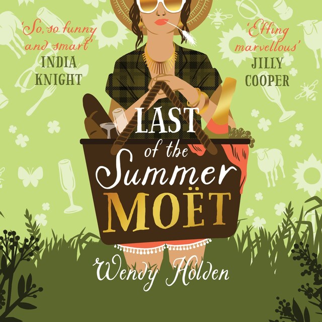 Book cover for Last of the Summer Moët