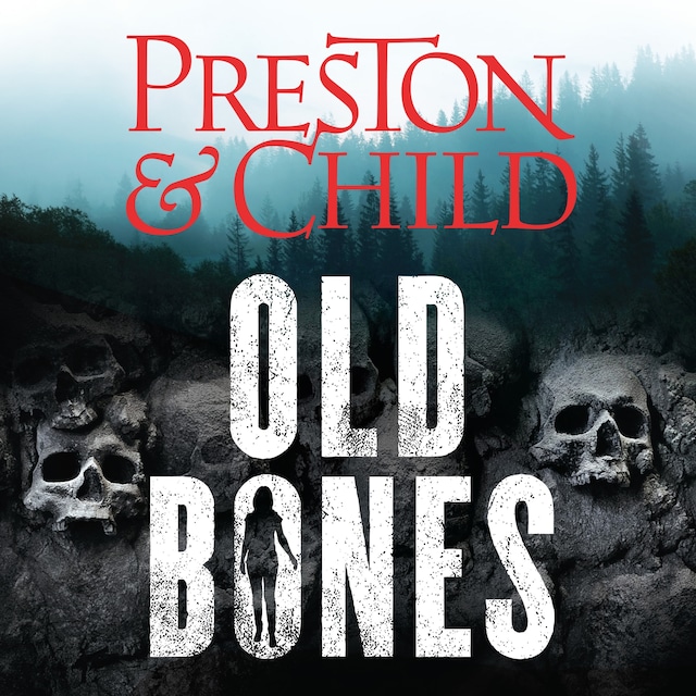 Book cover for Old Bones