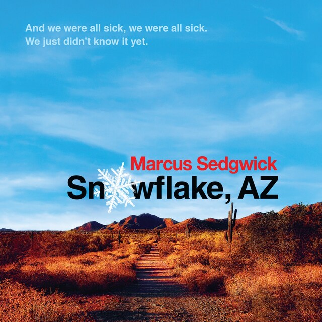 Book cover for Snowflake, AZ