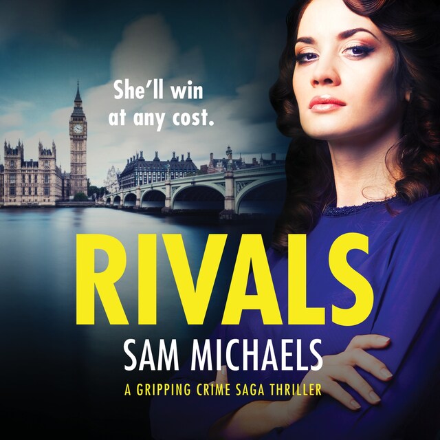 Book cover for Rivals