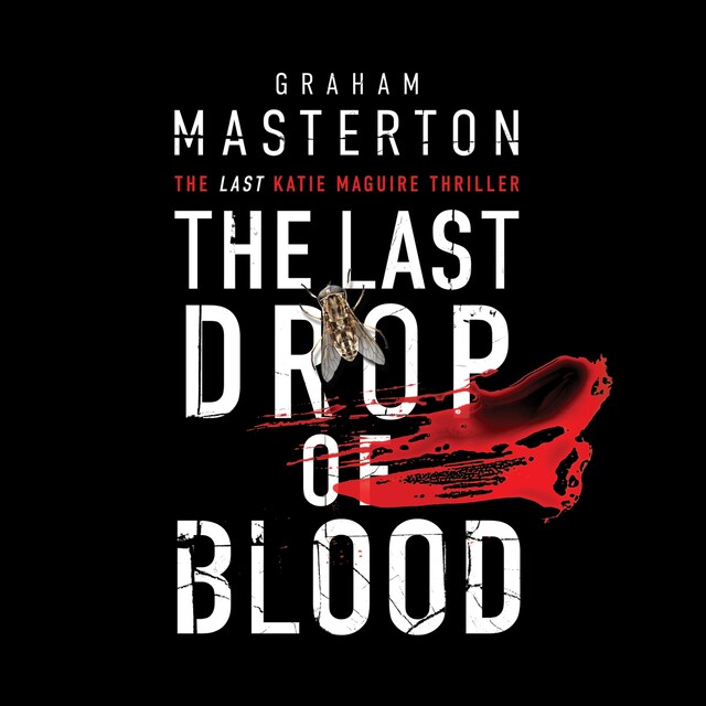 Book cover for The Last Drop of Blood