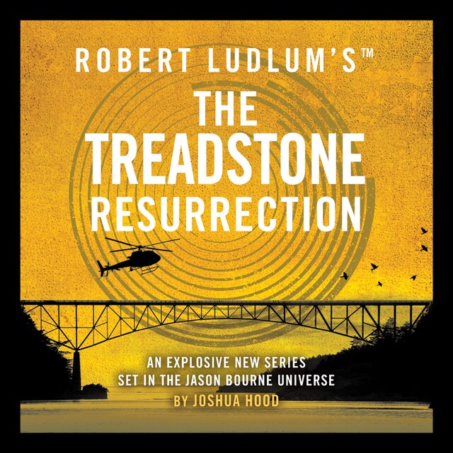 Book cover for Robert Ludlum's™ The Treadstone Resurrection