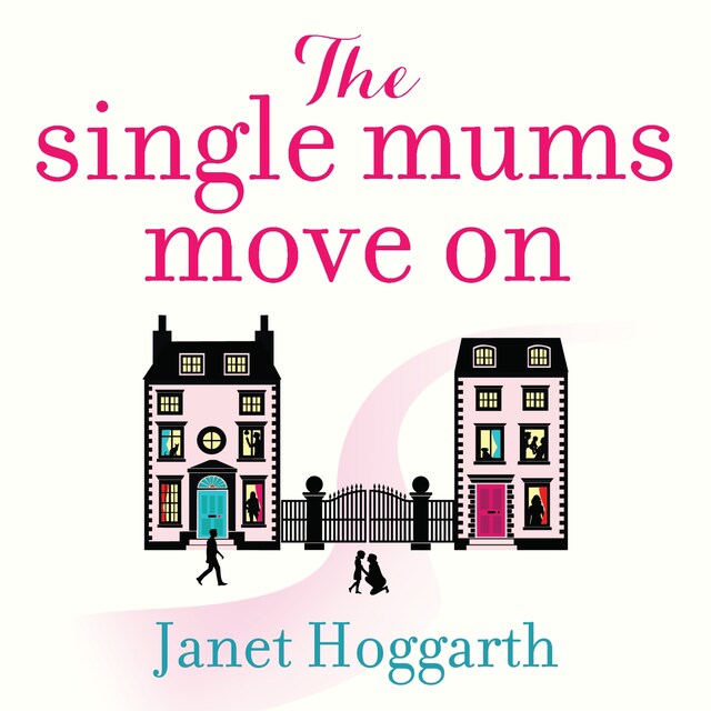 Book cover for The Single Mums Move On