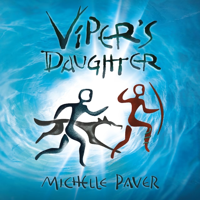 Book cover for Viper's Daughter