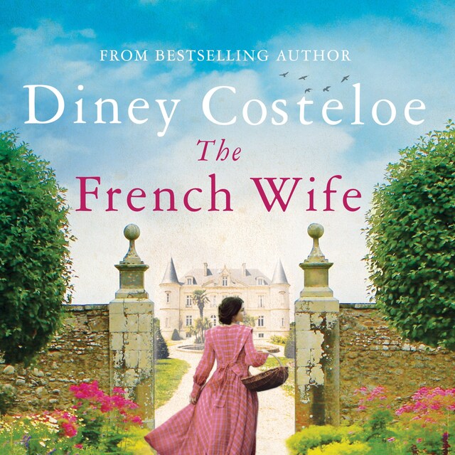 Book cover for The French Wife