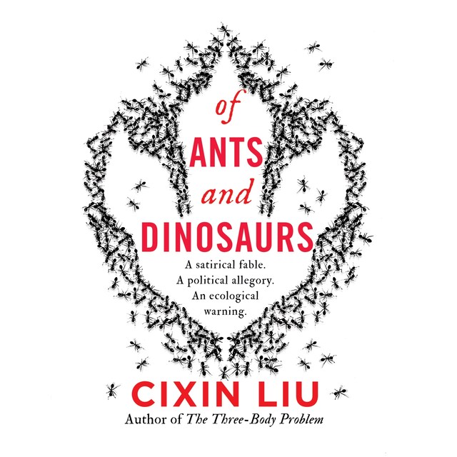 Book cover for Of Ants and Dinosaurs