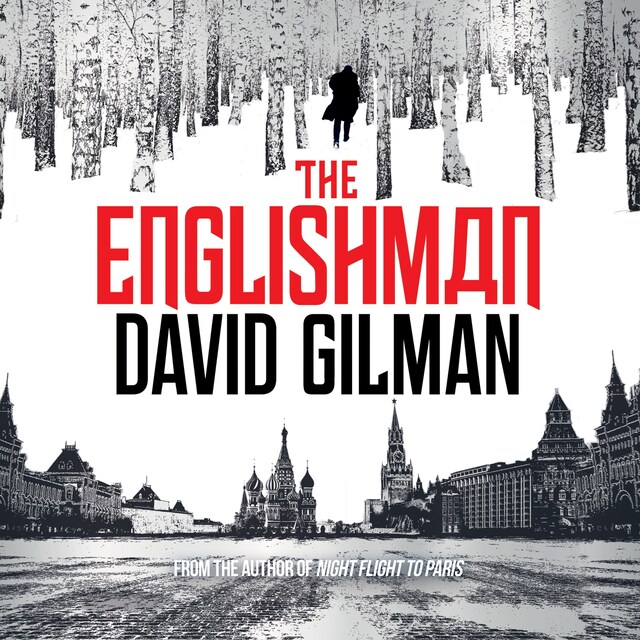 Book cover for The Englishman