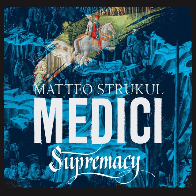 Book cover for Medici: Supremacy