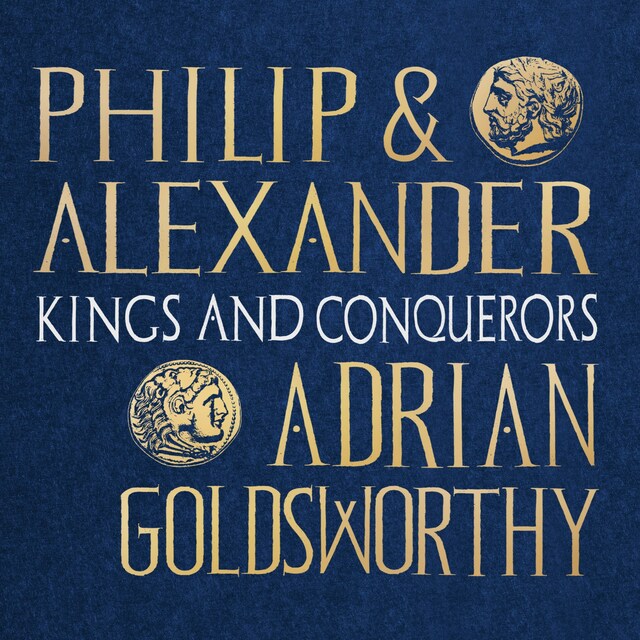 Book cover for Philip and Alexander