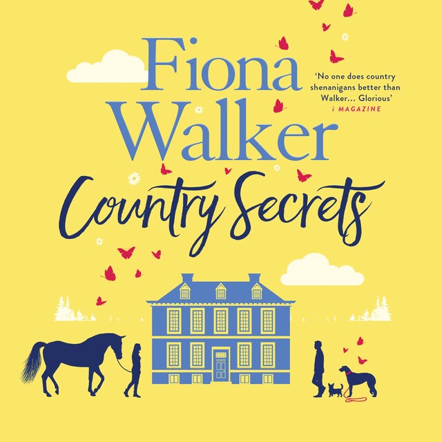 Book cover for Country Secrets