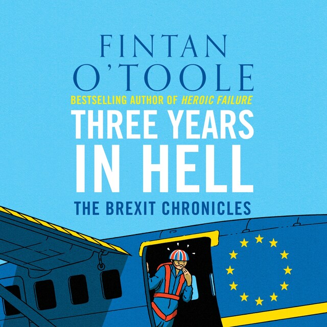 Book cover for Three Years In Hell