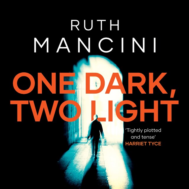 Book cover for One Dark, Two Light