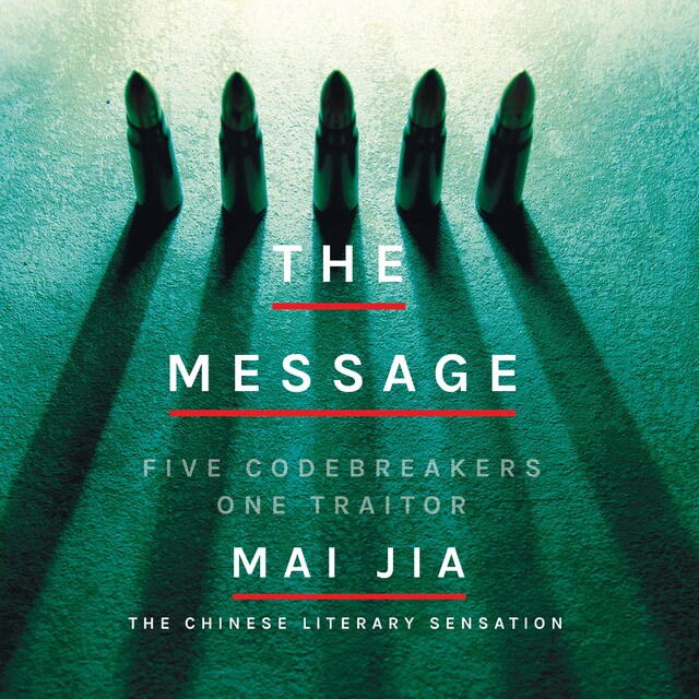 Book cover for The Message