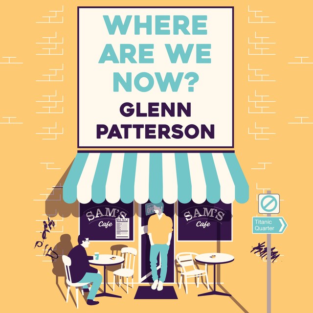 Book cover for Where Are We Now?