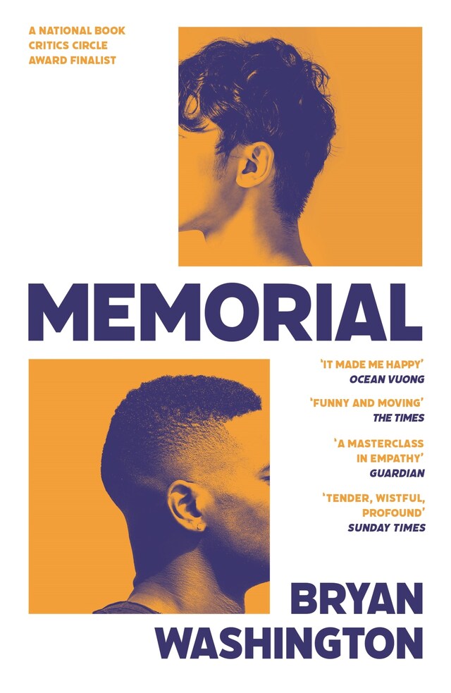 Book cover for Memorial