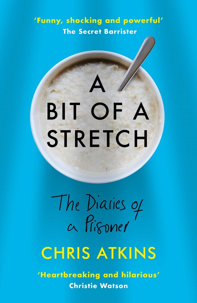 Copertina del libro per A Bit of a Stretch