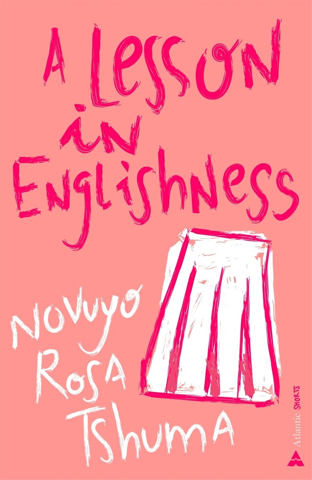 Book cover for A Lesson in Englishness