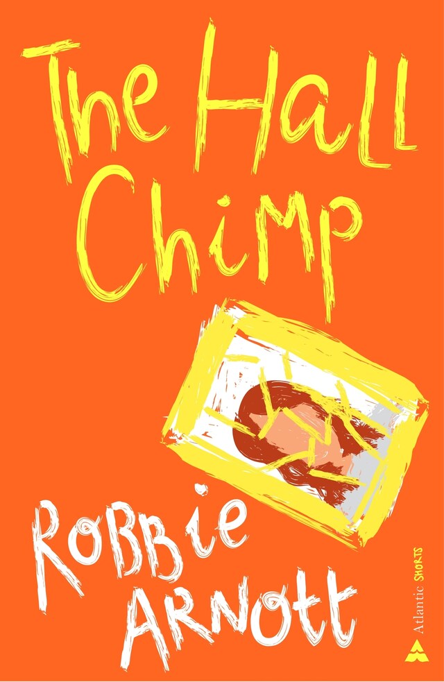 Couverture de livre pour The Hall Chimp