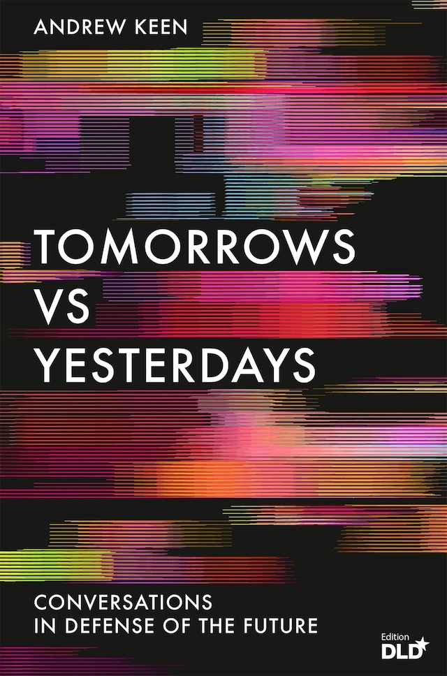 Book cover for Tomorrows Versus Yesterdays