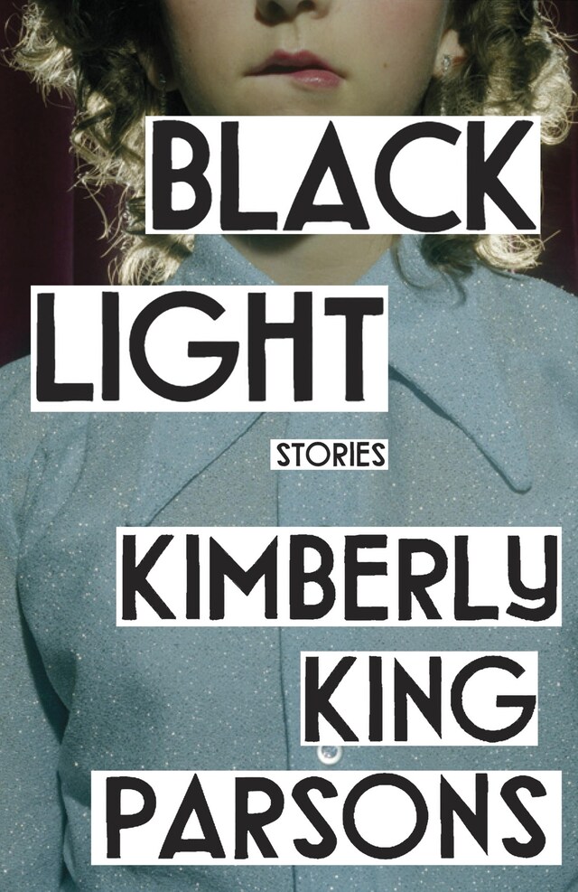 Book cover for Black Light