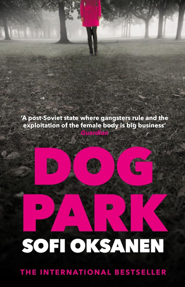 Book cover for Dog Park