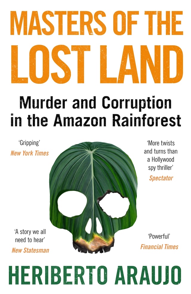 Book cover for Masters of the Lost Land